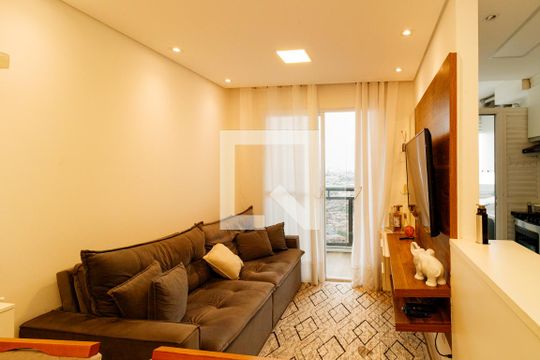 Apartamento à venda com 2 quartos, 49m² em Parque Edu Chaves, São Paulo