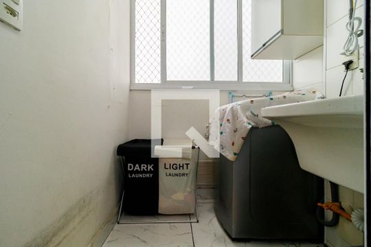 Área comum de apartamento à venda com 2 quartos, 49m² em Parque Edu Chaves, São Paulo