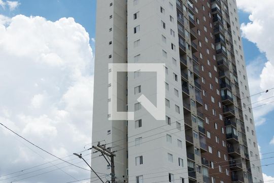 Área comum de apartamento à venda com 2 quartos, 49m² em Parque Edu Chaves, São Paulo