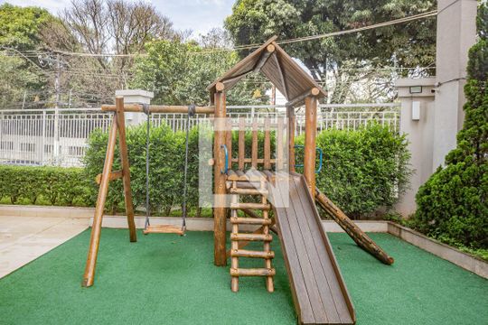 Área comum - Playground de apartamento à venda com 3 quartos, 64m² em Vila Vermelha, São Paulo