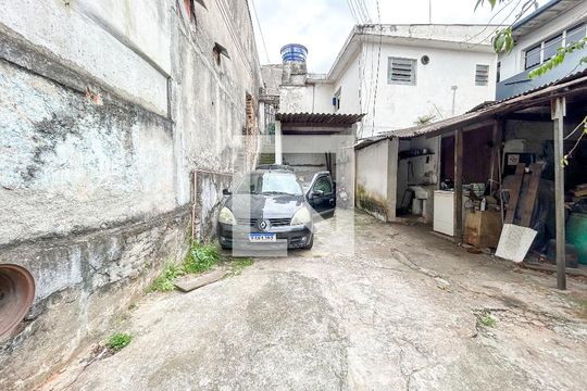 Área Externa de casa para alugar com 1 quarto, 300m² em Vila Constancia, São Paulo