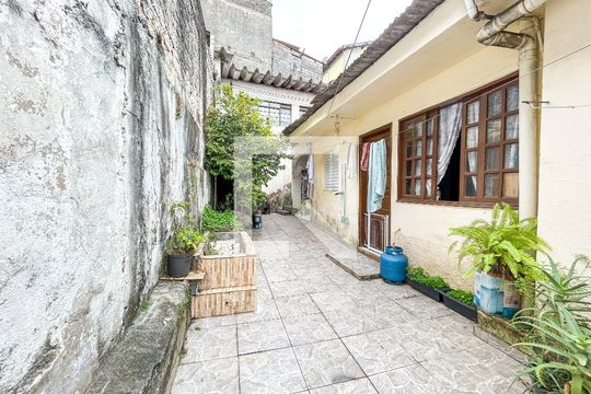 Área Externa de casa para alugar com 1 quarto, 300m² em Vila Constancia, São Paulo