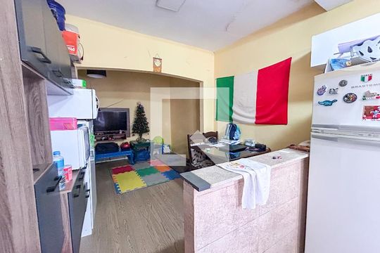 Cozinha de casa para alugar com 1 quarto, 300m² em Vila Constancia, São Paulo