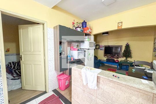 Cozinha de casa para alugar com 1 quarto, 300m² em Vila Constancia, São Paulo
