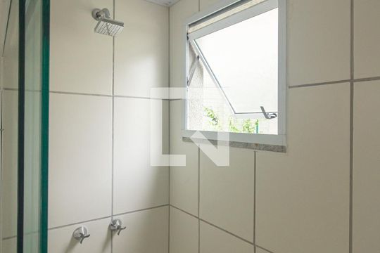 Detalhe do Banheiro de apartamento à venda com 2 quartos, 45m² em Campo Grande, Rio de Janeiro