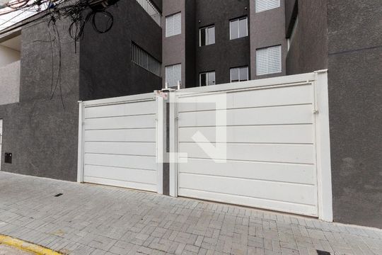 Fachada de apartamento para alugar com 2 quartos, 41m² em Vila Santa Edwiges, São Paulo