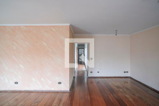 Sala de casa para alugar com 4 quartos, 512m² em Barcelona, São Caetano do Sul
