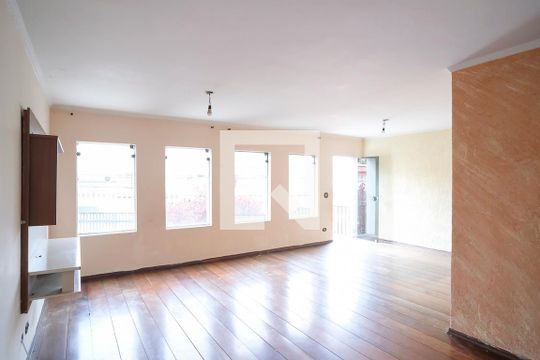 Sala de casa para alugar com 4 quartos, 512m² em Barcelona, São Caetano do Sul