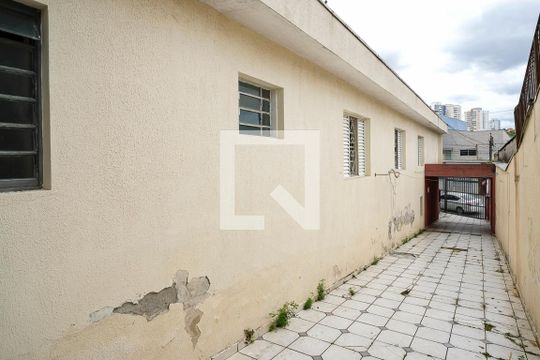 Garagem de casa para alugar com 4 quartos, 512m² em Barcelona, São Caetano do Sul