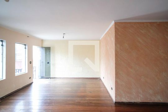 Sala de casa para alugar com 4 quartos, 512m² em Barcelona, São Caetano do Sul