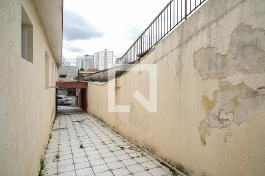 Garagem de casa para alugar com 4 quartos, 512m² em Barcelona, São Caetano do Sul