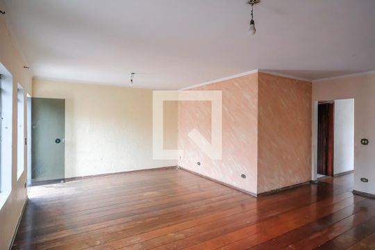 Sala de casa para alugar com 4 quartos, 512m² em Barcelona, São Caetano do Sul