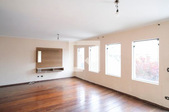 Sala de casa para alugar com 4 quartos, 512m² em Barcelona, São Caetano do Sul