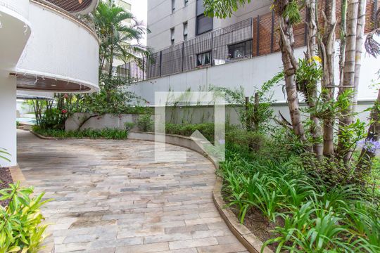Área comum de apartamento à venda com 3 quartos, 216m² em Perdizes, São Paulo