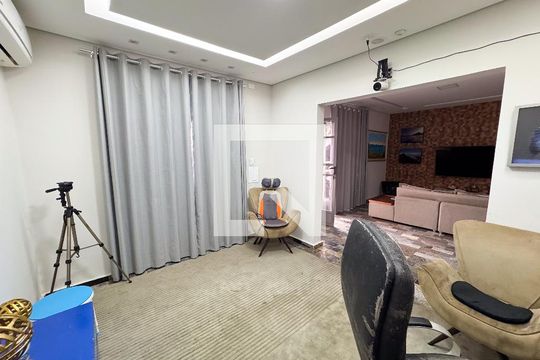 Sala 2 de casa à venda com 3 quartos, 582m² em Riacho das Pedras, Contagem