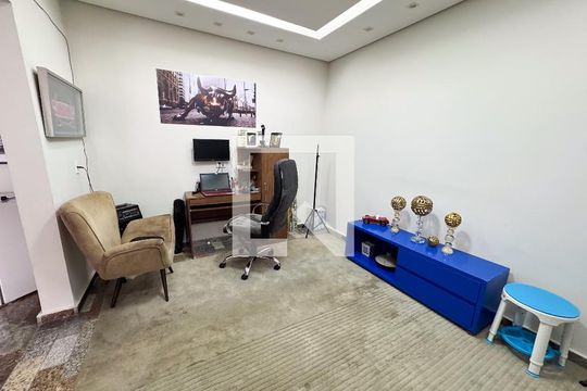 Sala 2 de casa à venda com 3 quartos, 582m² em Riacho das Pedras, Contagem