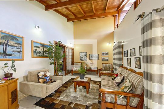 Sala de casa à venda com 3 quartos, 105m² em Rio dos Sinos, São Leopoldo