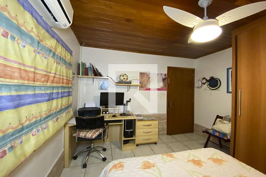 Quarto 2 de casa à venda com 3 quartos, 105m² em Rio dos Sinos, São Leopoldo