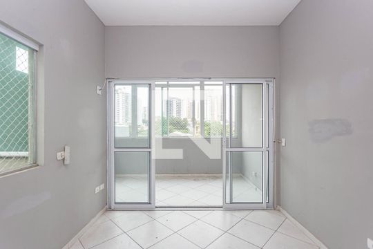 Quarto de apartamento à venda com 1 quarto, 53m² em Cursino, São Paulo