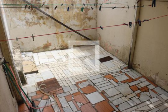 Quintal de casa à venda com 4 quartos, 232m² em Olímpico, São Caetano do Sul