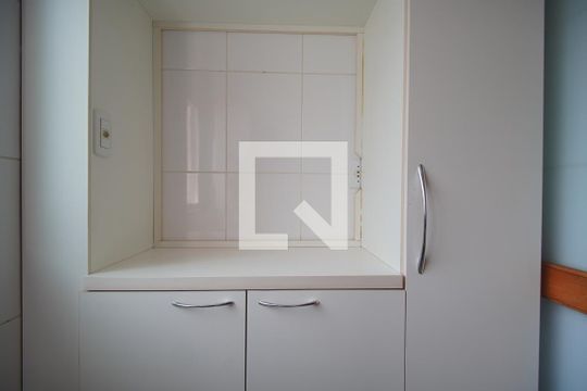 Área de Serviço de apartamento para alugar com 2 quartos, 92m² em Pátria Nova, Novo Hamburgo