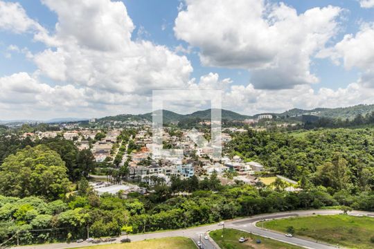 Vista do Quarto 2 de apartamento para alugar com 2 quartos, 67m² em Empresarial 18 do Forte, Barueri