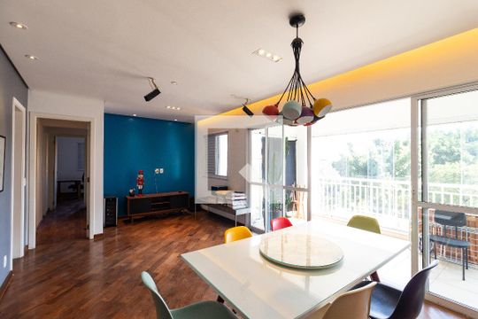 Apartamento à venda com 3 quartos, 100m² em Água Branca, São Paulo