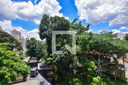 Vista da Suíte 1 de casa para alugar com 4 quartos, 306m² em Jardim Londrina, São Paulo
