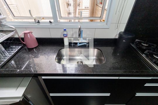 Detalhe - Cozinha de apartamento à venda com 3 quartos, 141m² em Mooca, São Paulo