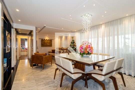 Apartamento à venda com 3 quartos, 141m² em Mooca, São Paulo