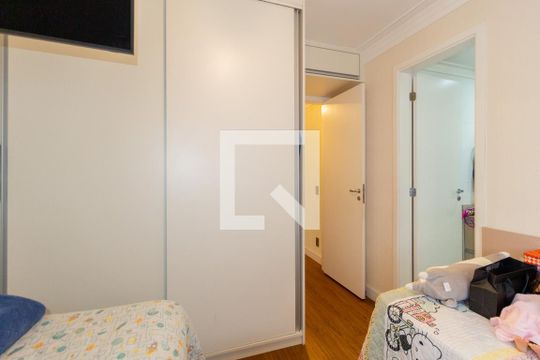 Suíte 2 de apartamento à venda com 3 quartos, 141m² em Mooca, São Paulo