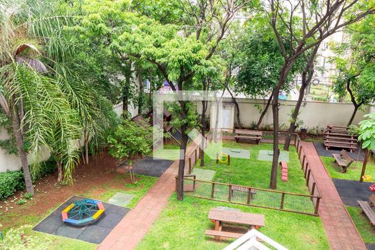 Área comum de apartamento à venda com 3 quartos, 141m² em Mooca, São Paulo
