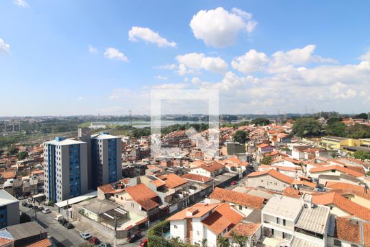 Vista da Área Gourmet de apartamento à venda com 3 quartos, 150m² em Jardim Primavera, São Paulo