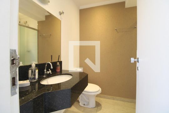 Lavabo de apartamento à venda com 3 quartos, 150m² em Jardim Primavera, São Paulo