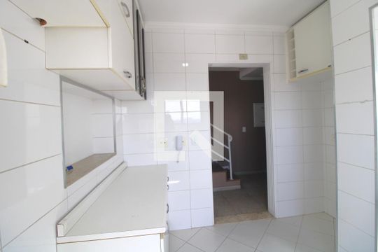 Cozinha de apartamento à venda com 3 quartos, 150m² em Jardim Primavera, São Paulo
