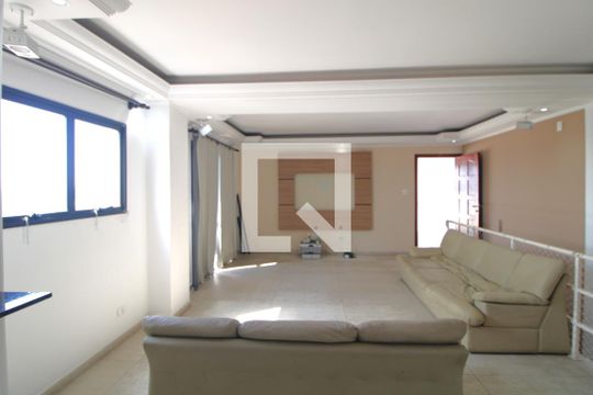 Sala de apartamento à venda com 3 quartos, 150m² em Jardim Primavera, São Paulo