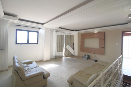 Sala de apartamento à venda com 3 quartos, 150m² em Jardim Primavera, São Paulo