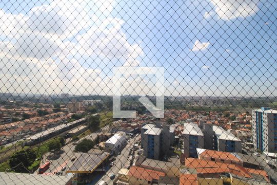 Vista do Varanda do Quarto 1 de apartamento à venda com 3 quartos, 150m² em Jardim Primavera, São Paulo