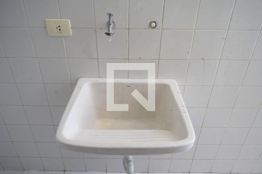 Área de Serviço de casa à venda com 3 quartos, 149m² em Sumaré, São Paulo