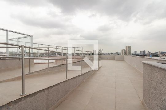 Condomínio de apartamento para alugar com 2 quartos, 43m² em Vila Carrão, São Paulo