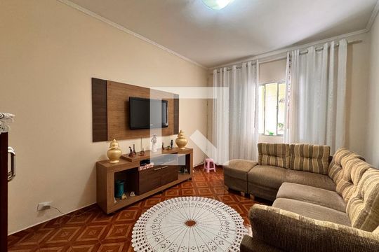 Quarto 1 de casa à venda com 4 quartos, 212m² em Parque Oratório, Santo André
