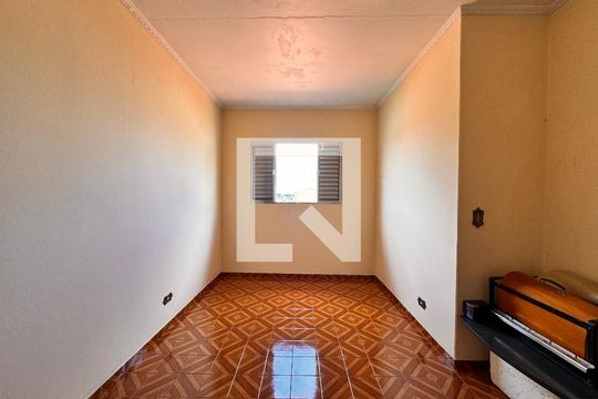 Quarto 1 edícula  de casa à venda com 4 quartos, 212m² em Parque Oratório, Santo André