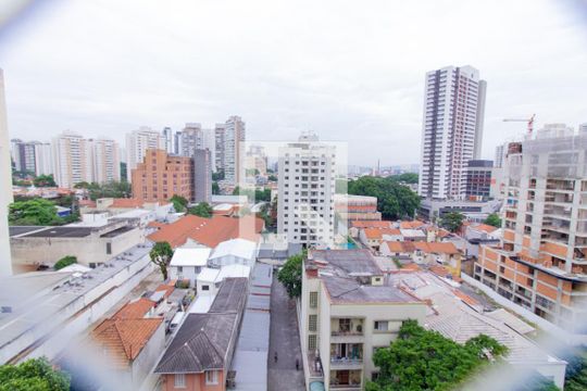 Suíte 2 vista de apartamento à venda com 3 quartos, 123m² em Pompeia, São Paulo