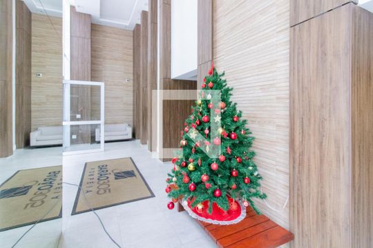 Área comum de apartamento à venda com 3 quartos, 123m² em Pompeia, São Paulo