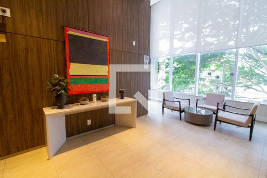 Área comum de apartamento à venda com 3 quartos, 123m² em Pompeia, São Paulo