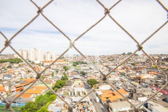 Vista de apartamento à venda com 2 quartos, 49m² em Novo Osasco, Osasco