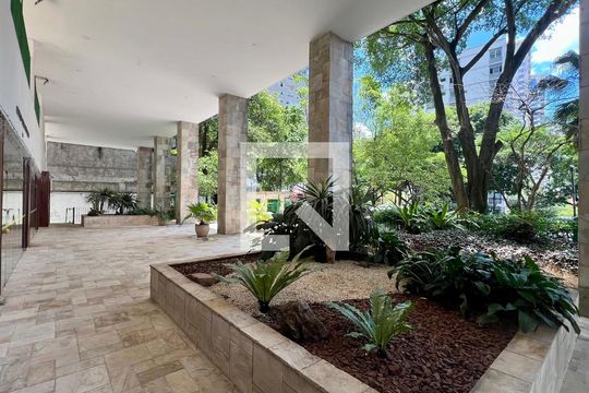 Área comum de apartamento à venda com 2 quartos, 85m² em Cerqueira César, São Paulo
