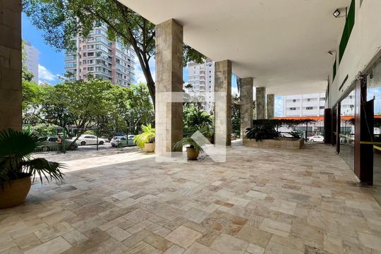 Área comum de apartamento à venda com 2 quartos, 85m² em Cerqueira César, São Paulo
