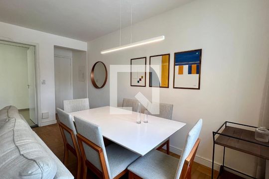 Apartamento à venda com 2 quartos, 85m² em Cerqueira César, São Paulo