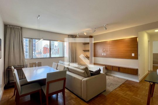 Apartamento à venda com 2 quartos, 85m² em Cerqueira César, São Paulo